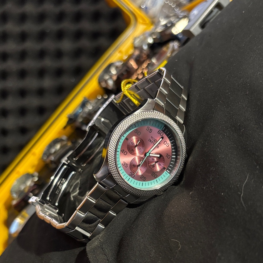 Invicta Specialty Men’s Watch – Model #19384